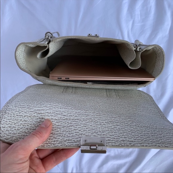 3.1 Philip Lim Pashli backpack  (like new) main image 3